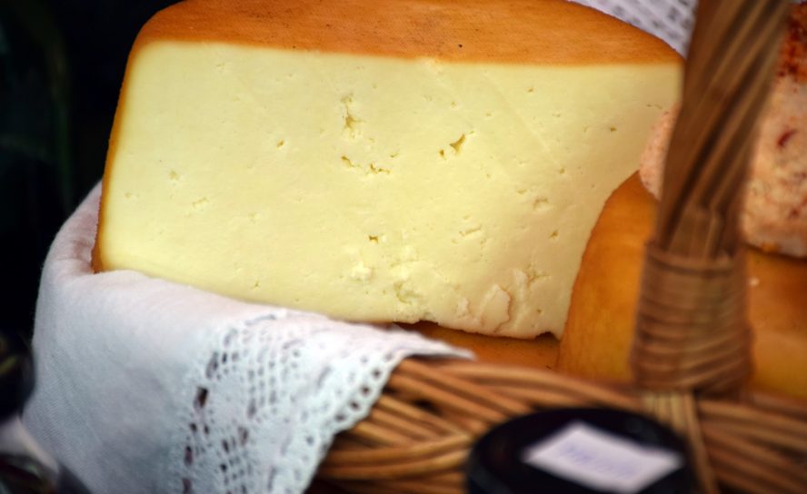 Den populära osten från Burträsk